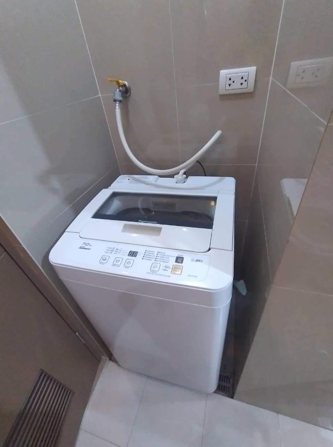Rqui Condotel Newport Pasay Dış mekan fotoğraf