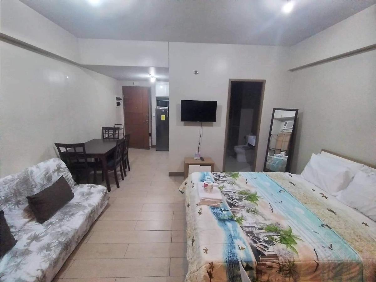 Rqui Condotel Newport Pasay Dış mekan fotoğraf