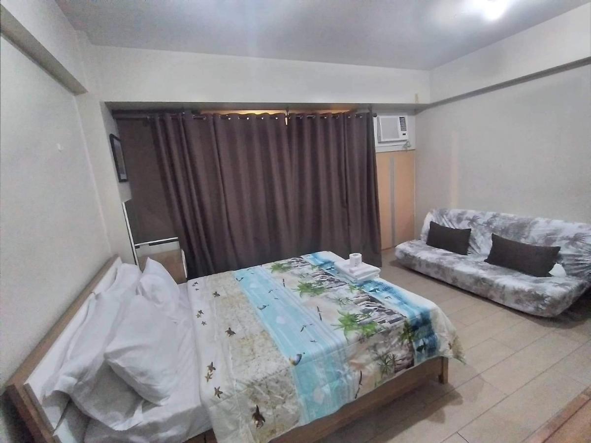 Rqui Condotel Newport Pasay Dış mekan fotoğraf