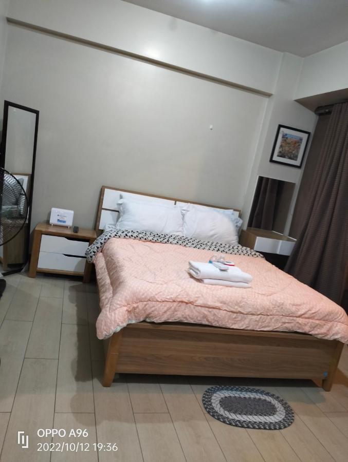 Rqui Condotel Newport Pasay Dış mekan fotoğraf