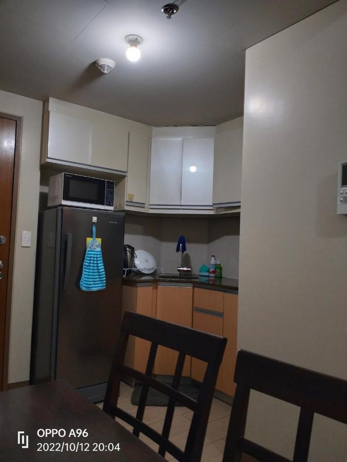 Rqui Condotel Newport Pasay Dış mekan fotoğraf