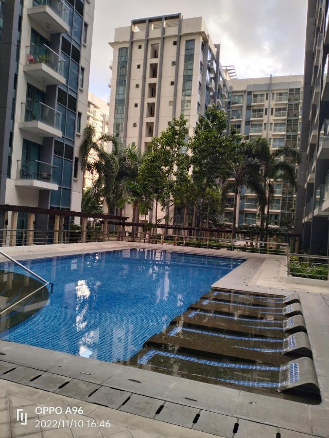 Rqui Condotel Newport Pasay Dış mekan fotoğraf