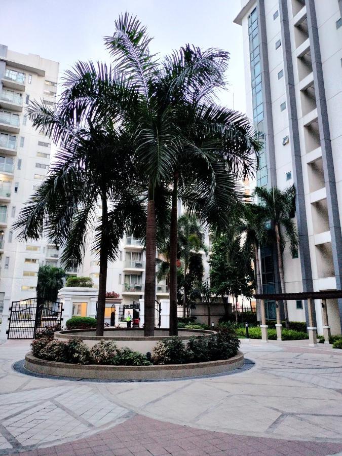 Rqui Condotel Newport Pasay Dış mekan fotoğraf