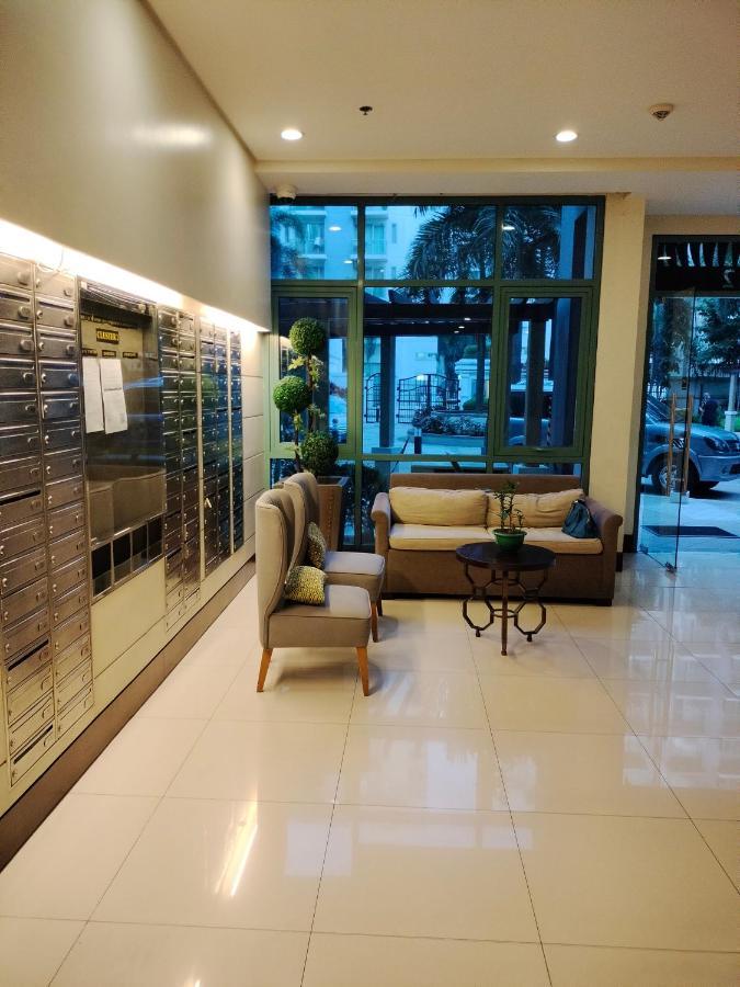 Rqui Condotel Newport Pasay Dış mekan fotoğraf