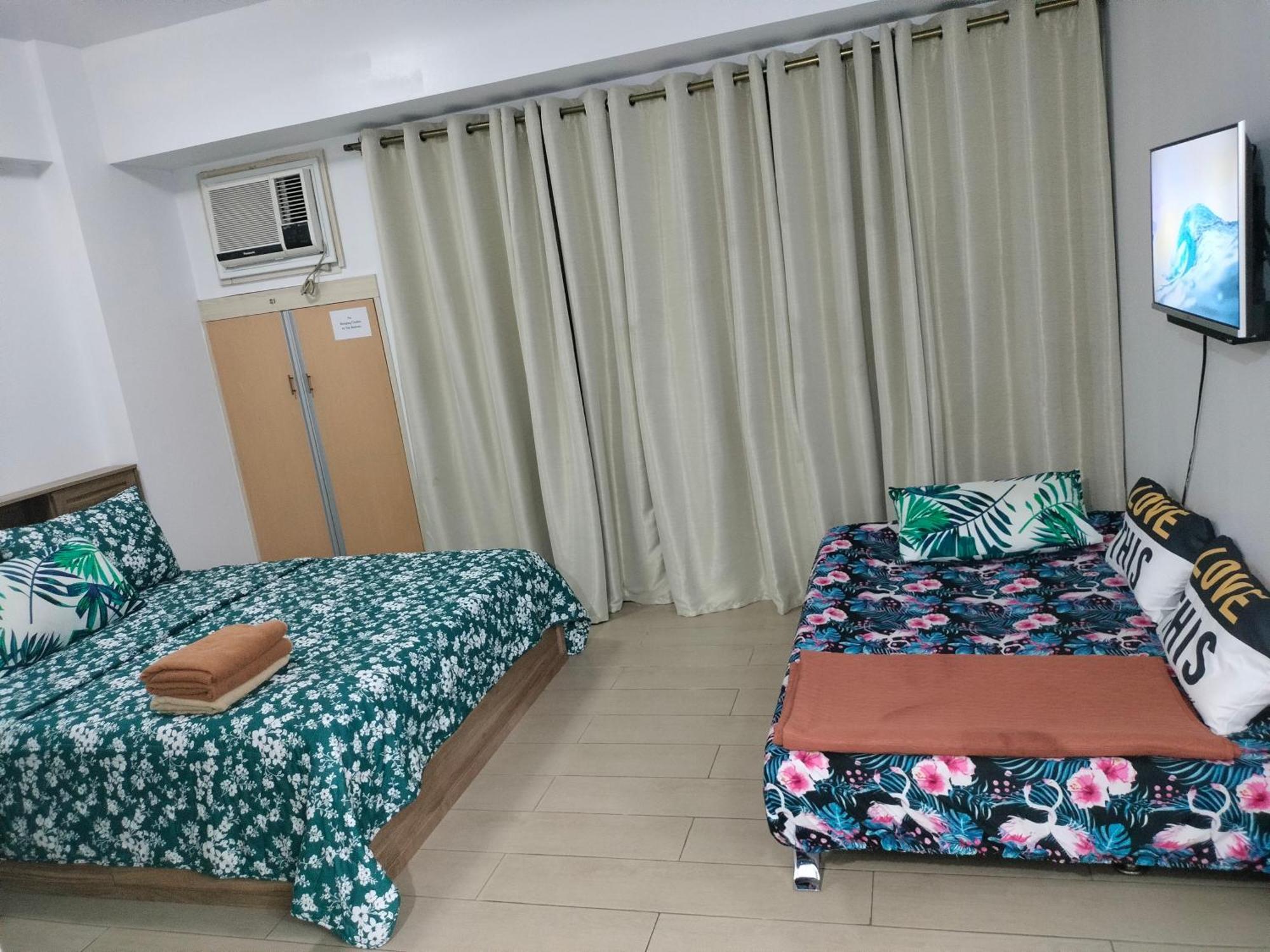 Rqui Condotel Newport Pasay Dış mekan fotoğraf