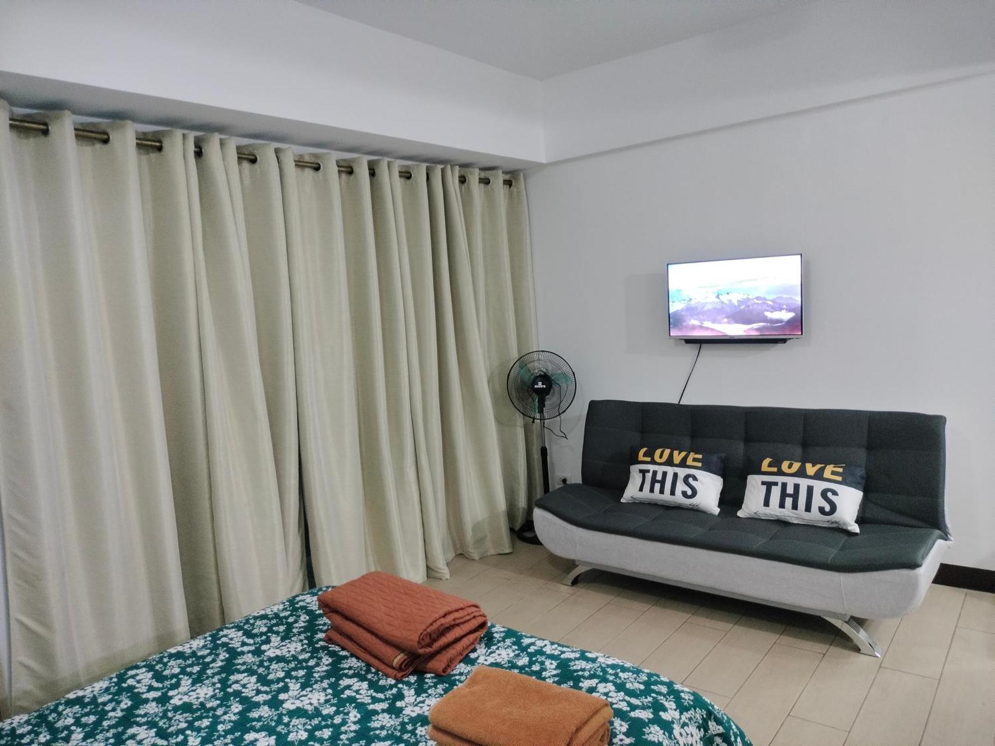 Rqui Condotel Newport Pasay Dış mekan fotoğraf