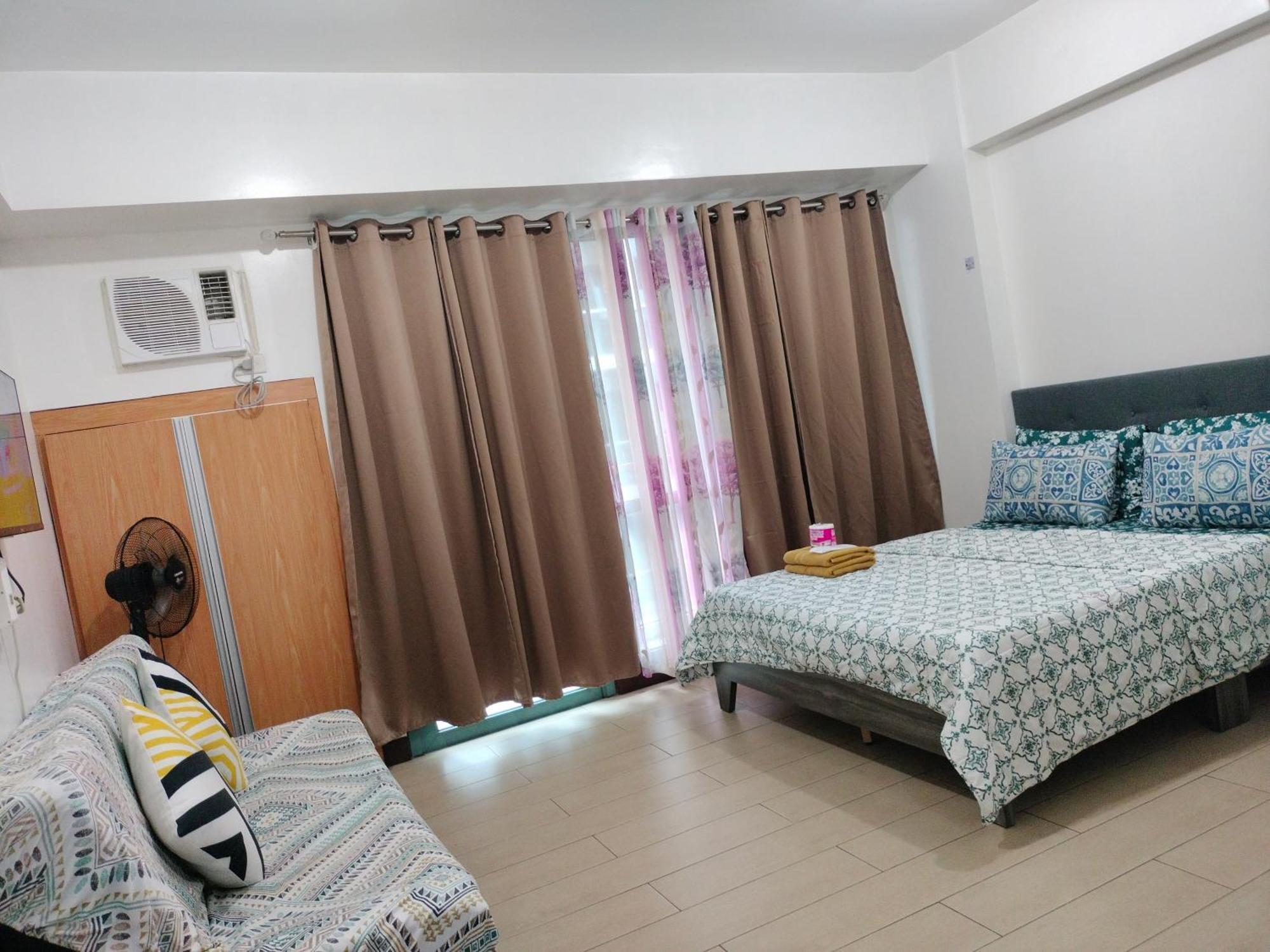 Rqui Condotel Newport Pasay Dış mekan fotoğraf