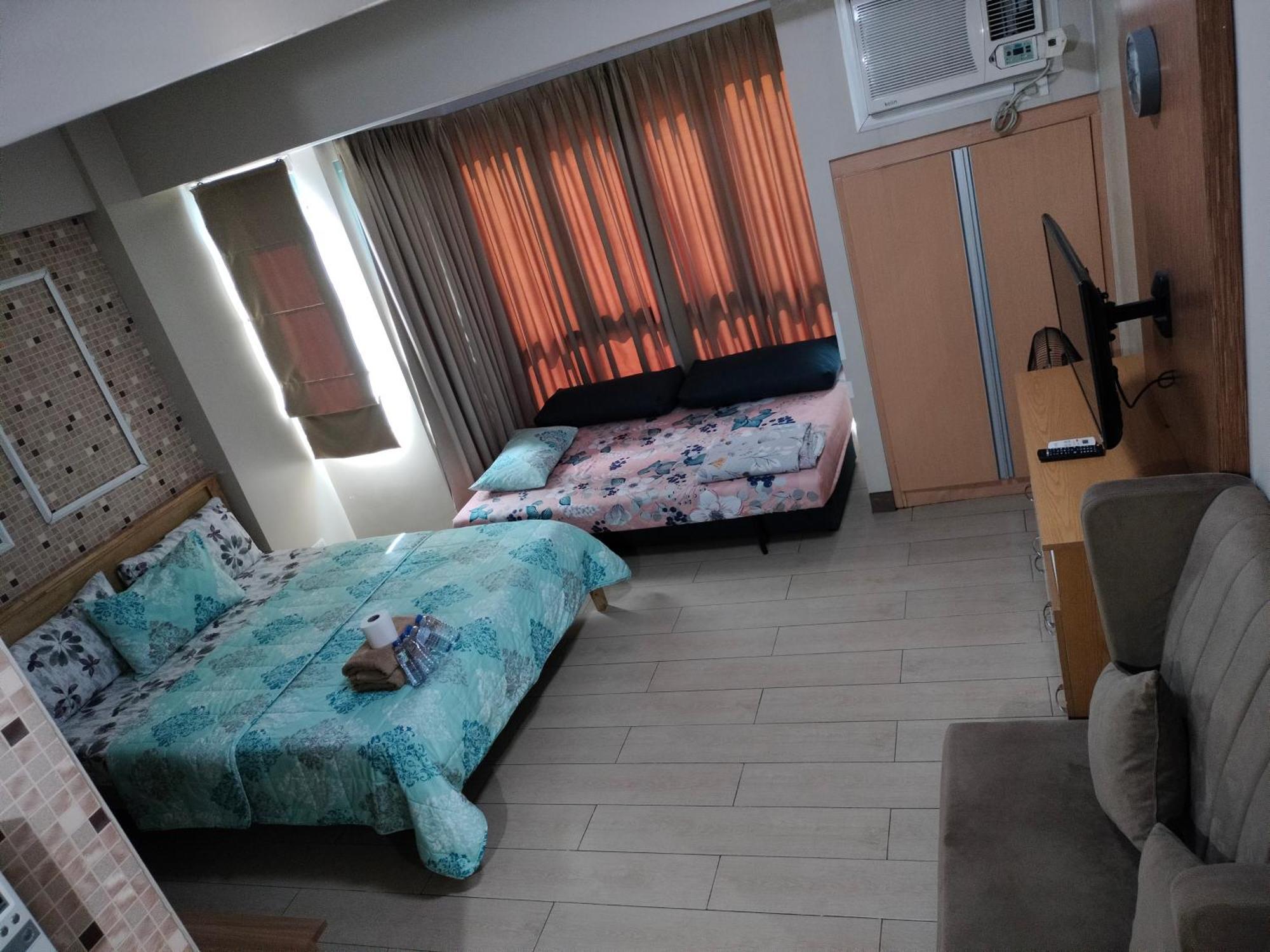 Rqui Condotel Newport Pasay Dış mekan fotoğraf