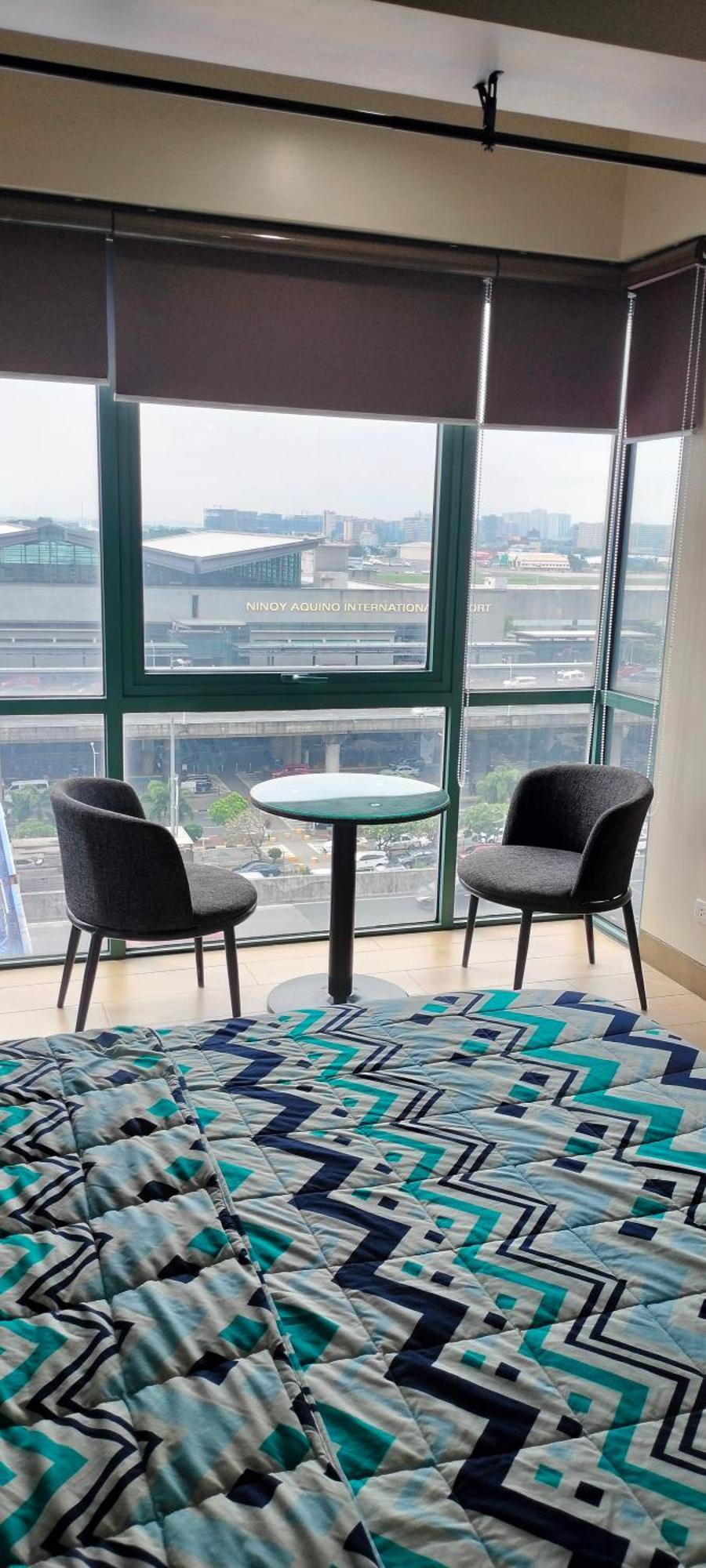 Rqui Condotel Newport Pasay Dış mekan fotoğraf