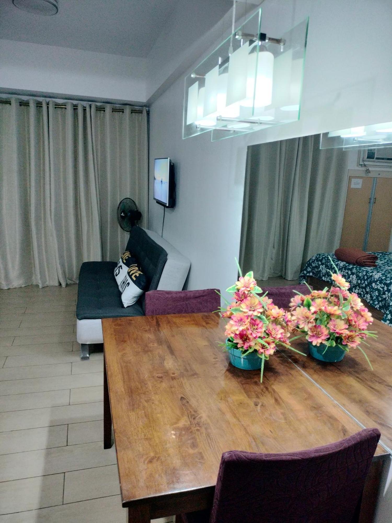 Rqui Condotel Newport Pasay Dış mekan fotoğraf