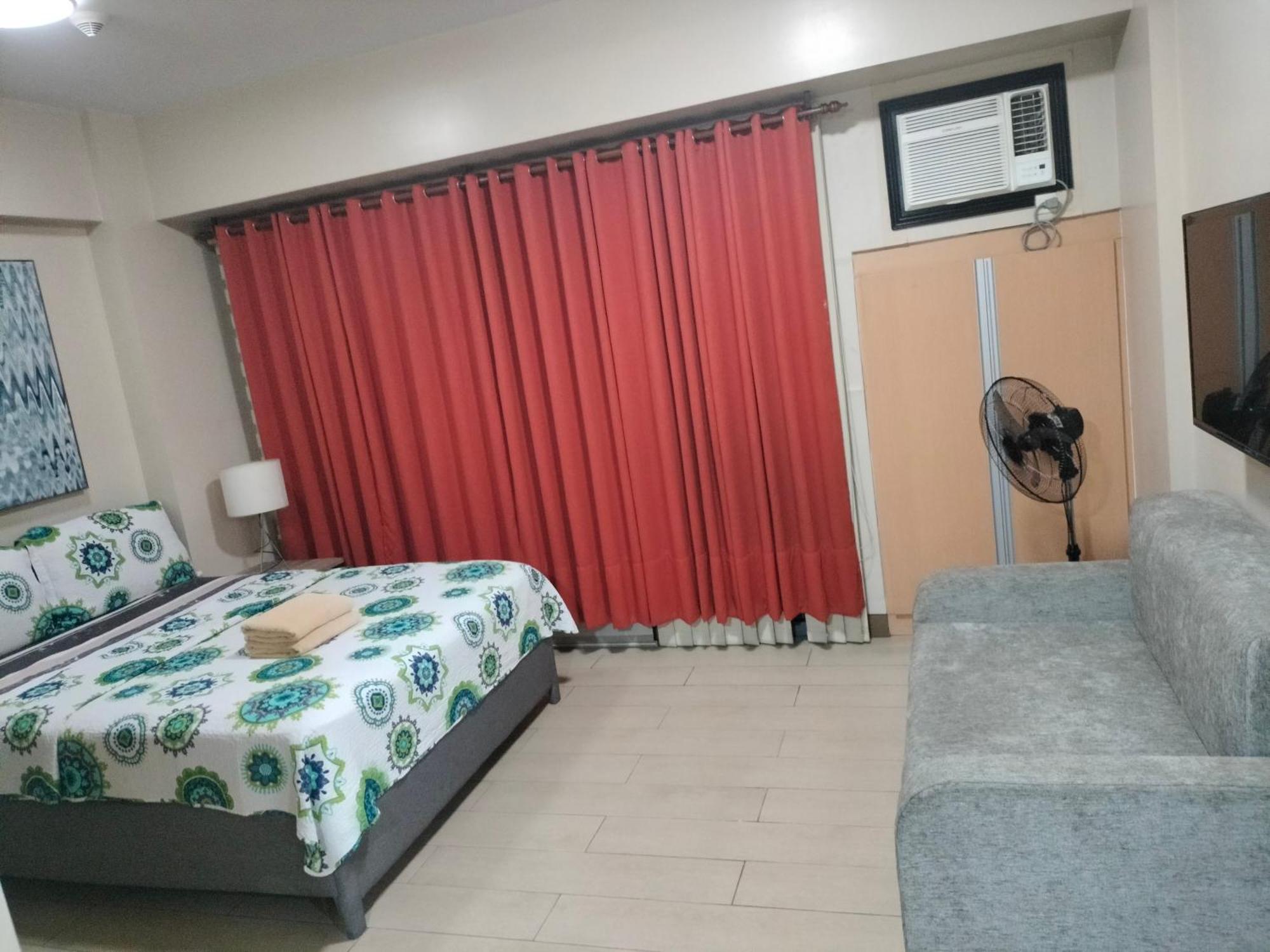 Rqui Condotel Newport Pasay Dış mekan fotoğraf