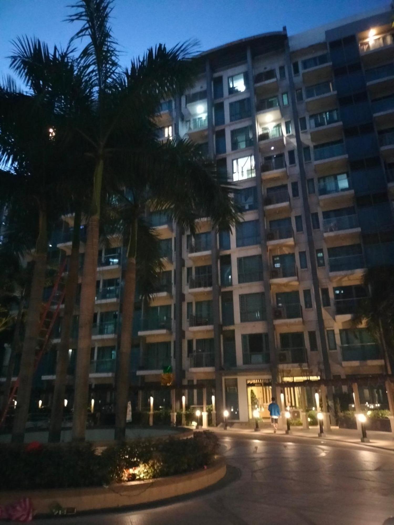 Rqui Condotel Newport Pasay Dış mekan fotoğraf